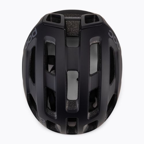 Cyklistická prilba POC Ventral Air MIPS uranium black matt