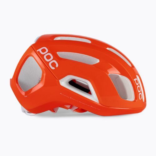 Cyklistická prilba POC Ventral Air MIPS fluorescent orange avip