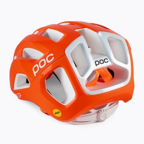 Cyklistická prilba POC Ventral Air MIPS fluorescent orange avip