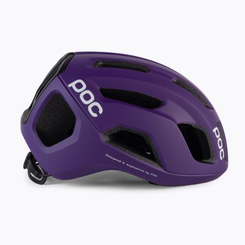 Cyklistická prilba POC Ventral Air MIPS sapphire purple matt