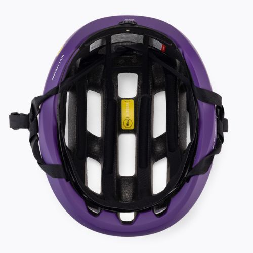 Cyklistická prilba POC Ventral Air MIPS sapphire purple matt