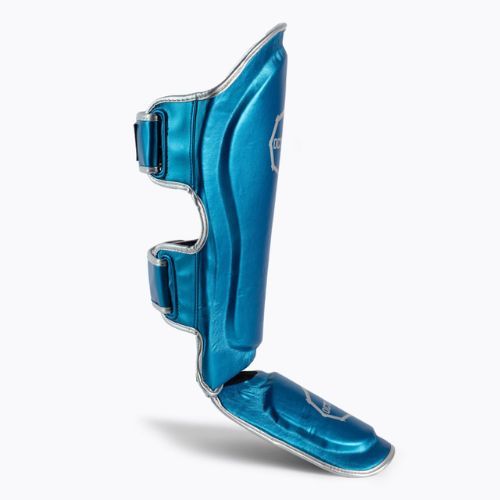 Chrániče holení Octagon modré