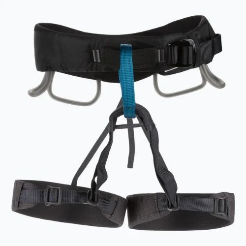 Pánsky lezecký postroj Black Diamond Momentum sivý BD6511010001SM