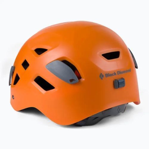 Lezecká prilba Black Diamond Half Dome oranžová BD620209BDORS