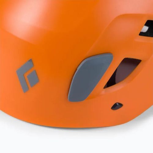 Lezecká prilba Black Diamond Half Dome oranžová BD620209BDORS