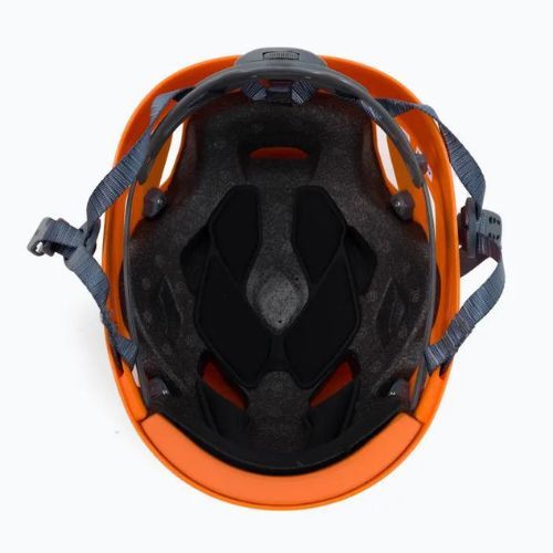 Lezecká prilba Black Diamond Half Dome oranžová BD620209BDORS