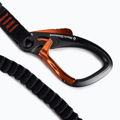 Súprava Black Diamond Easy Rider Via Ferrata Set black BD6201070014ALL1