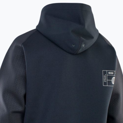 Pánska neoprénová mikina ION Hoody Neo 900 čierna 48222-4107
