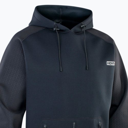 Pánska neoprénová mikina ION Hoody Neo 900 čierna 48222-4107