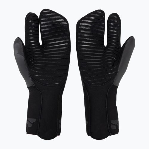 ION Lobster Mitten 4/3mm neoprénové rukavice čierne 48220-4146