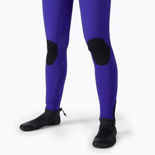 Dámske plávacie plavky ION Amaze Core 4/3 mm modré 48223-4511