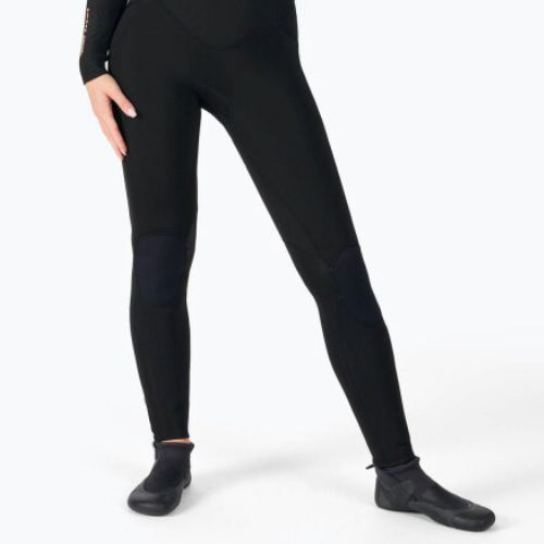 Dámske plavky ION Amaze Core 4/3 mm Swim Foam Black 48223-4511