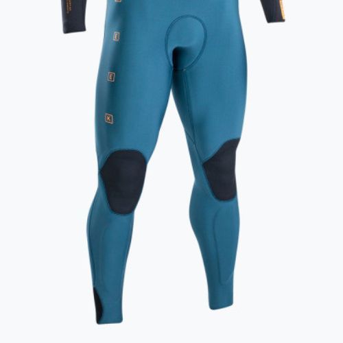 Pánska plavecká pena ION Seek Amp 4/3 mm modrá 48222-4407