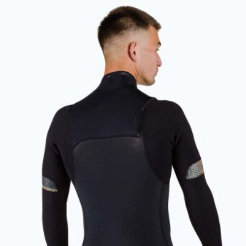 Pánska plavecká pena ION Seek Amp 5/4 mm Black 48222-4466