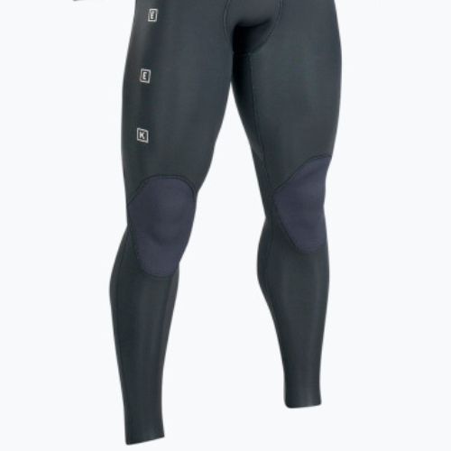 Pánska plavecká pena ION Seek Core 4/3 mm čierna 48222-4479