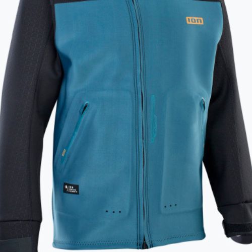 ON Neo Shelter Amp 664 2mm modrá pánska neoprénová bunda 48222-4101