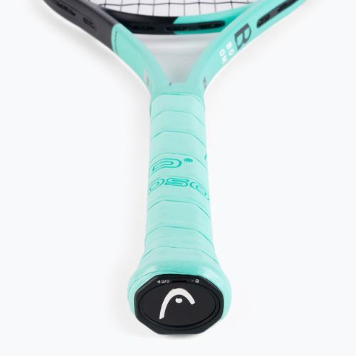 Detská tenisová raketa HEAD Boom Jr. zelená 233542
