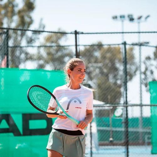 Tenisová raketa HEAD Boom Pro zelená 233502