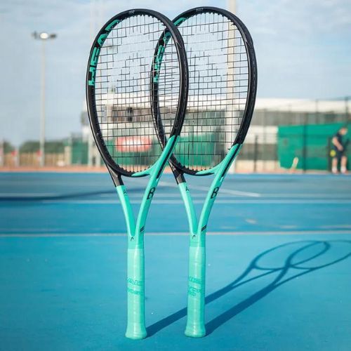 Tenisová raketa HEAD Boom Pro zelená 233502