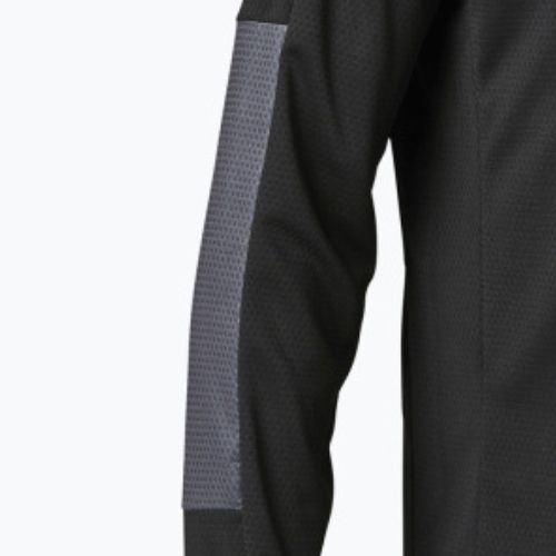 Pánsky cyklistický dres FOX Defend LS Jersey Foxhead black 28988