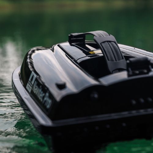 BearCreeks Navitec Pro GPS-Autopilot-System VF Echosounder čierna BC.V2.PRO.4 návnada loď