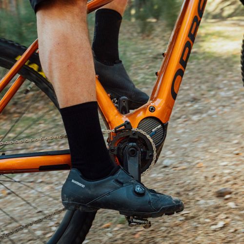 Orbea Urrun 30 elektrický bicykel sivý M36518VJ