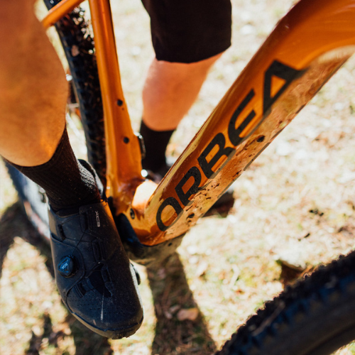 Orbea Urrun 30 elektrický bicykel sivý M36518VJ