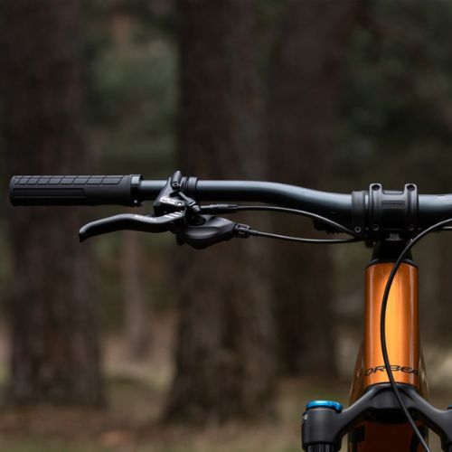 Orbea Urrun 30 elektrický bicykel sivý M36518VJ