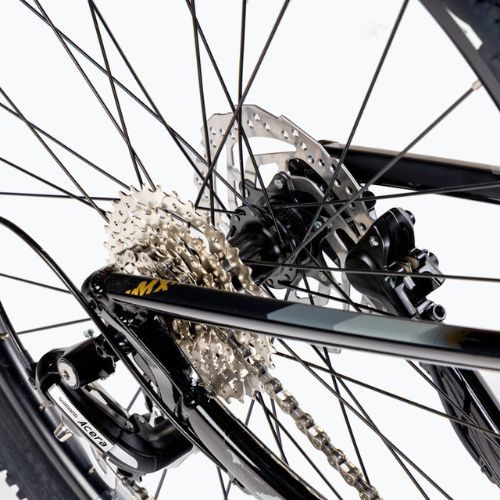 Horský bicykel Orbea MX 27 50 čierny