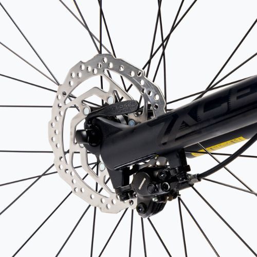 Horský bicykel Orbea MX 27 50 čierny