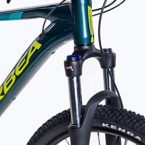 Orbea MX 29 40 zelený horský bicykel