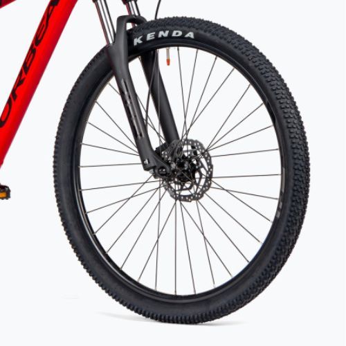 Horský bicykel Orbea MX 29 50 červený