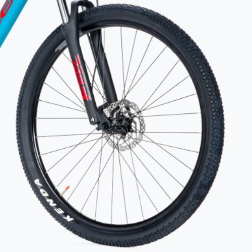 Orbea MX 29 50 horský bicykel modrý