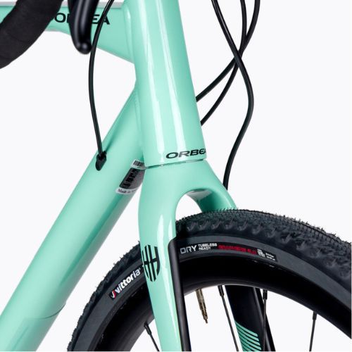 Štrkový bicykel Orbea Terra H30 zelený