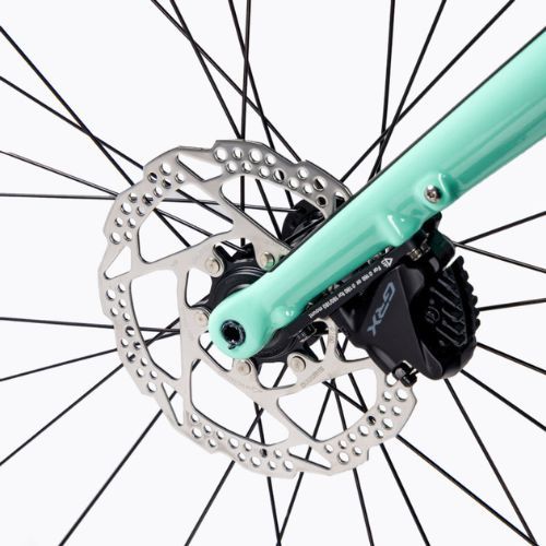 Štrkový bicykel Orbea Terra H30 zelený