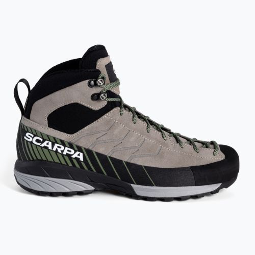 Pánske topánky SCARPA Mescalito Mid GTX beige 72097-200