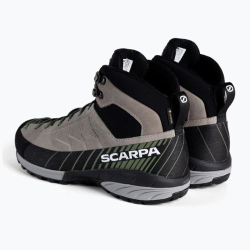 Pánske topánky SCARPA Mescalito Mid GTX beige 72097-200