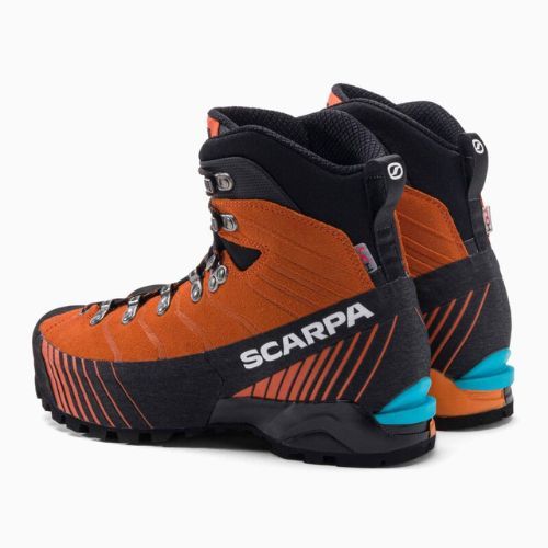 Pánske vysoké topánky SCARPA Ribelle HD orange 71088-250