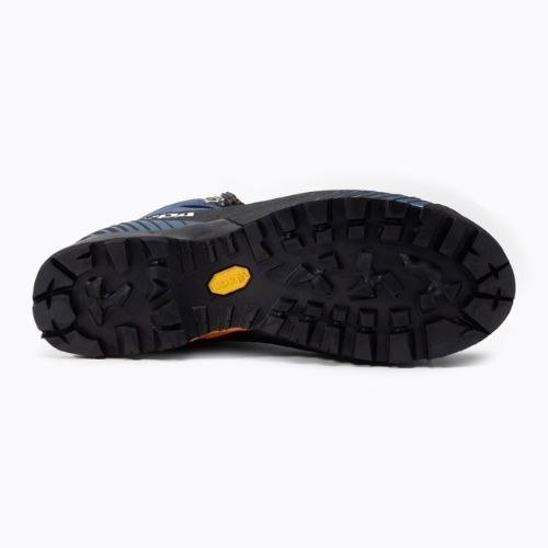 Pánske vysoké topánky SCARPA Ribelle HD blue 71088-250