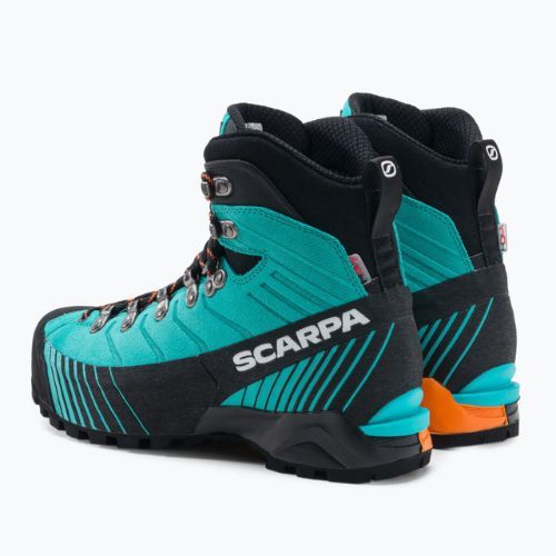 Dámske vysoké horské topánky SCARPA Ribelle HD blue 71088-252