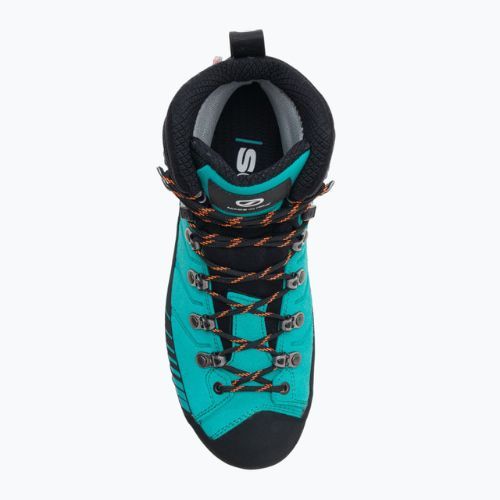 Dámske vysoké horské topánky SCARPA Ribelle HD blue 71088-252