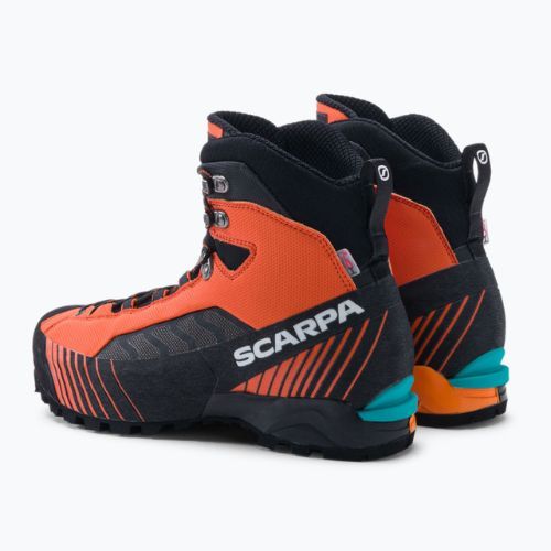 Pánske vysoké topánky SCARPA Ribelle Lite HD orange 71089-250