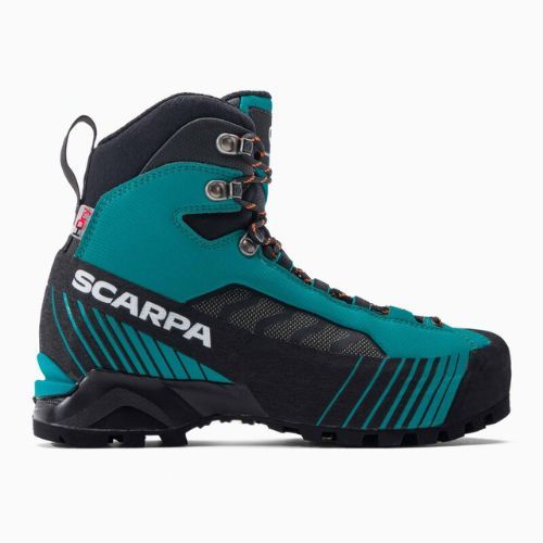 Dámske vysoké horské topánky SCARPA Ribelle Lite HD blue 71089-252