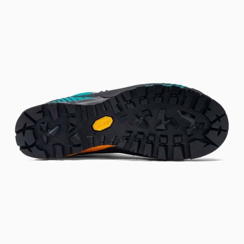 Dámske vysoké horské topánky SCARPA Ribelle Lite HD blue 71089-252