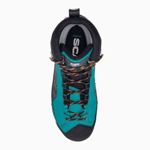 Dámske vysoké horské topánky SCARPA Ribelle Lite HD blue 71089-252