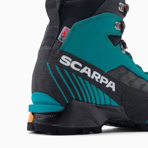 Dámske vysoké horské topánky SCARPA Ribelle Lite HD blue 71089-252