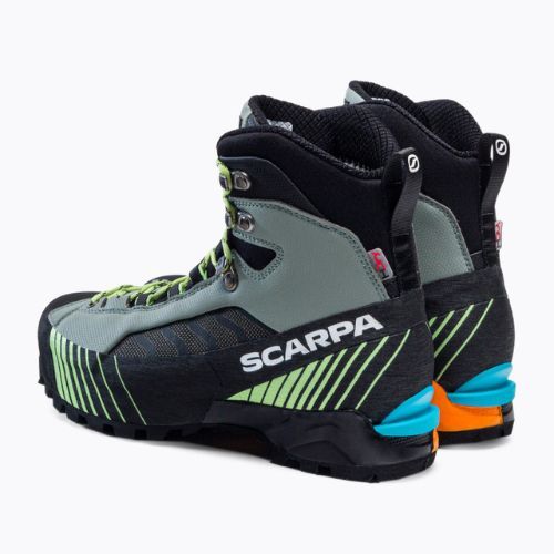 SCARPA dámske vysokohorské topánky Ribelle Lite HD green 71089-252