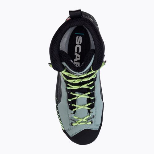 SCARPA dámske vysokohorské topánky Ribelle Lite HD green 71089-252