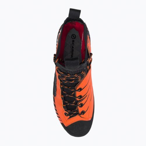 Pánske vysokohorské topánky SCARPA Ribelle Tech 2.0 HD orange 71073-250