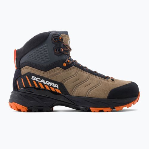 Pánske trekové topánky SCARPA Rush TRK GTX brown 63140-200